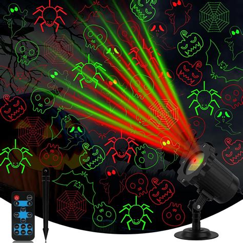 High-Tech Halloween Decoration Ideas with Gadgets