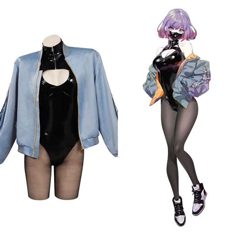 Astrum Design Mask Girl Luna Cosplay Costume Outfits Halloween Carnival ...