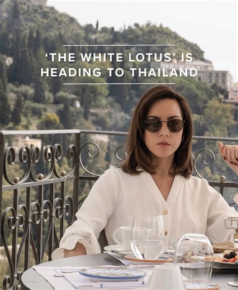 Why you need the white Lotus HBO series in your life - Slaylebrity