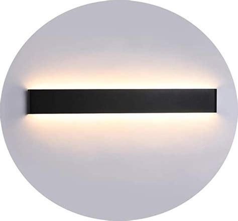 Ralbay Applique Murale Led Int Rieur Up Down Moderne Miroir Lumi Re Wit