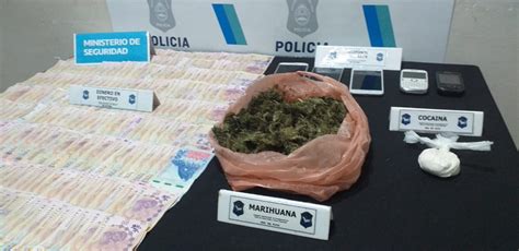 Padre E Hijo Detenidos Por Vender Drogas En El Barrio Nuevo Golf