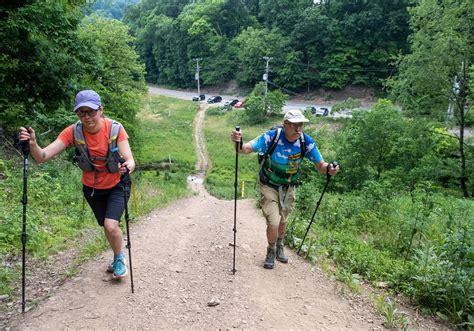 Steep Hiking Trail