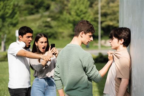 el bullying  la salud mental el mundo boston