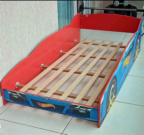 Cama infantil hot wheels anúncios na OLX Brasil