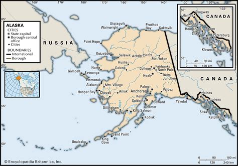 Alaska - Kids | Britannica Kids | Homework Help