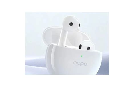 Чем порадуют белоснежные наушники OPPO Enco R3