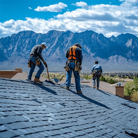 roofing contractors las cruces professional roof repair