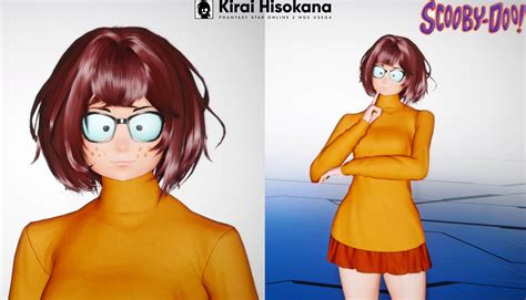 Velma Dinkley Hot Daphne Blake And Velma Dinkley By Vagner Fernandes