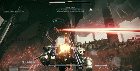 Armored Core 6 How To Beat The CEL 240 Boss In AC6