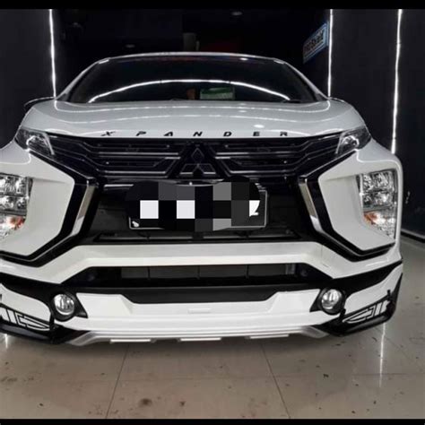 Jual Bodykit Xpander Mdp2 High Product BODY KIT BODIKIT Nice Product