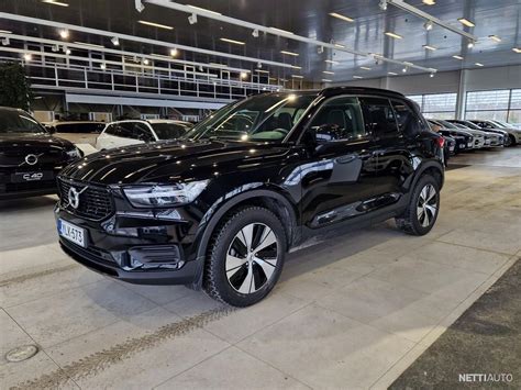 Volvo Xc T R Design Edition Aut Takuu Kk Tkm All Terrain Suv