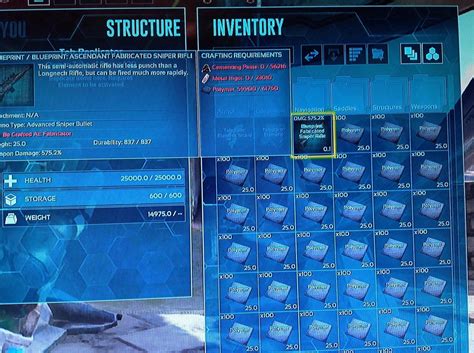Its It Possible To Make This This Is In A Tek Replicator And The