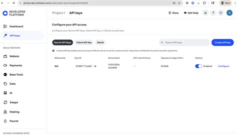 Getting Started with Coinbase App - Coinbase Developer Documentation
