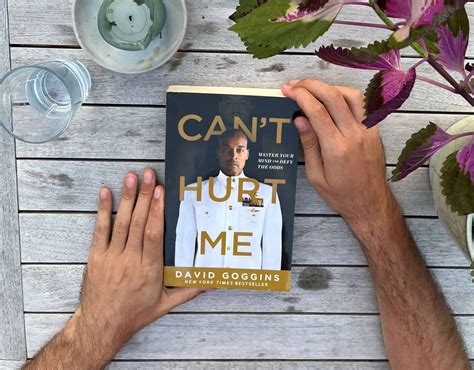IACR Can't Hurt Me By David Goggins It's A Really, 55% OFF