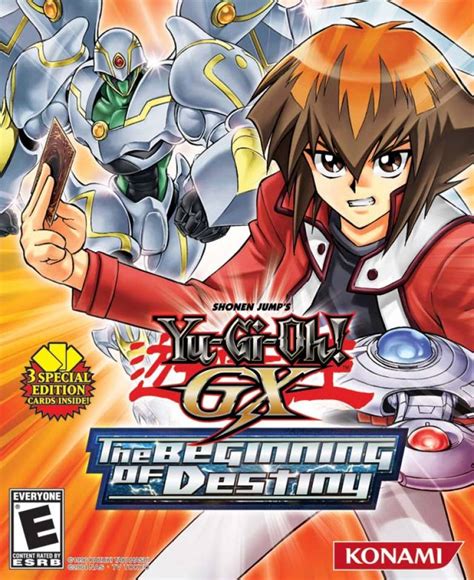 Yu Gi Oh Gx The Beginning Of Destiny Game Giant Bomb