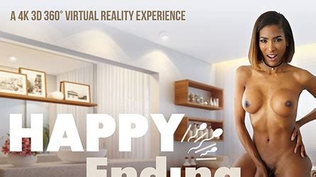 Trans Alone With Natassia VR Porn Video VRPorn