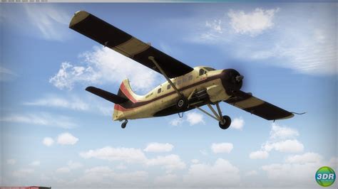 image gallery   model  de havilland dhc  otter
