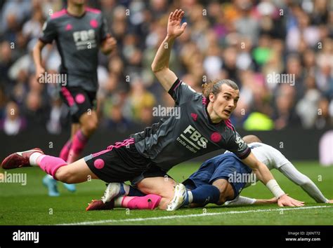 Caglar Soyuncu Leicester 2022 Hi Res Stock Photography And Images Alamy