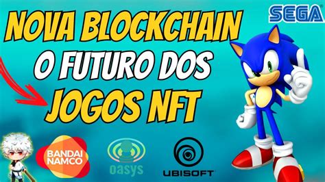 Sega Na Blockchain Nova Blockchain Oasys Review Novo Jogo Nft