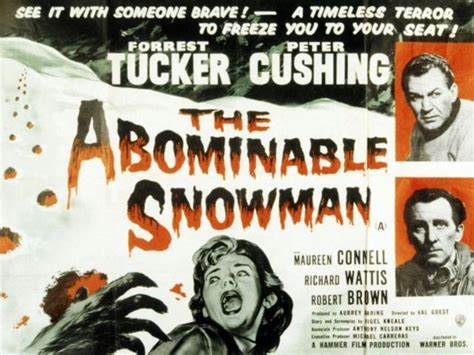 O Abominável Homem Das Neves - Abominável homem das neves: como surgiu a lenda do Yeti, que fascinou ...