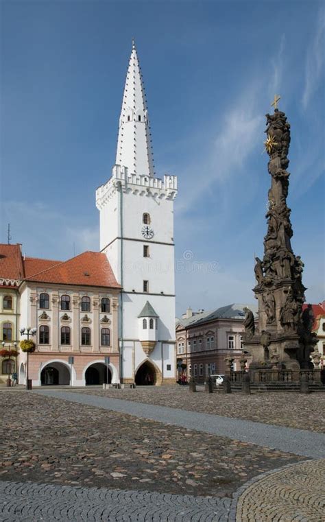 Kadan, Czech republic stock photo. Image of historical - 58723564