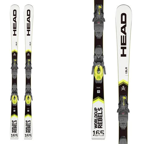 Sci Head WC Rebels Islr con attacchi PR 11 GW | IT