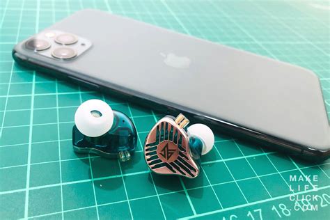 KZ EDS Earphones Review - Good Architecture, Great Sound Quality