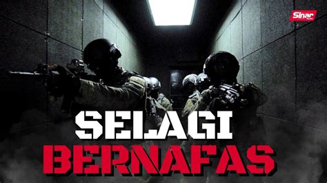 VAT69 KOMANDO SELAGI BERNAFAS KISAH BENAR OP DAULAT MALAYSIA