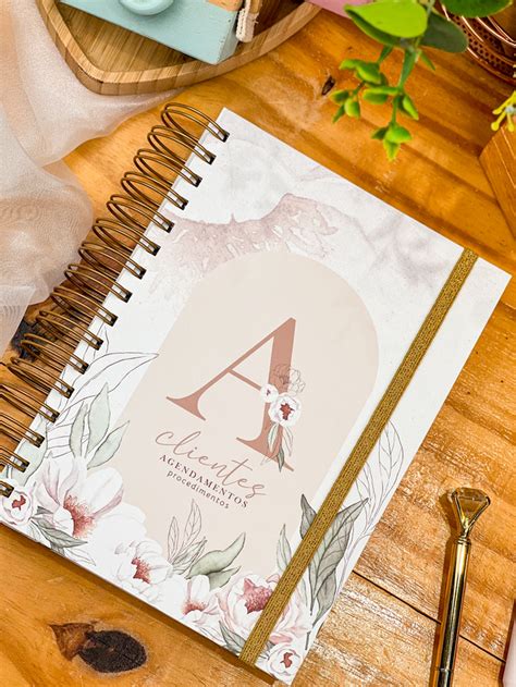 ALFABETO FLORAL NUDE Comprar Em N COISAS