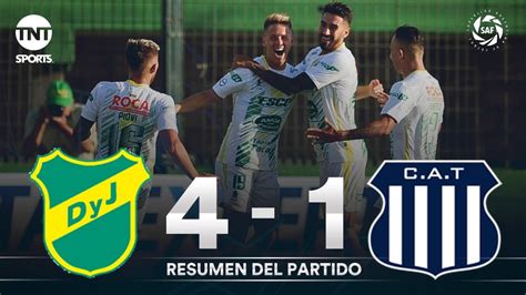 Resumen De Defensa Y Justicia Vs Talleres Fecha Superliga