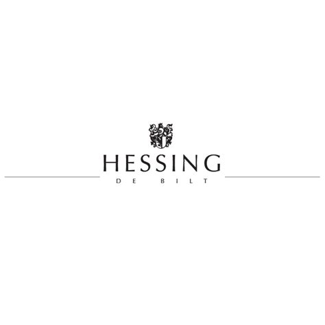 hessing de bilt logo vector logo  hessing de bilt brand