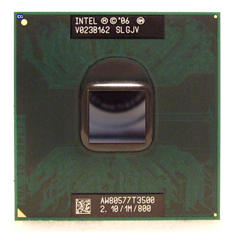 Intel Mobile Core Celeron Dual-Core CPU Sammlung | cpu-galerie.de