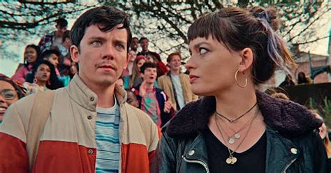 Sex Education acabou Otis e Maeve ficam juntos no final da ª temporada