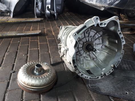Рейка с сервотроником и акпп 5л40е — BMW X5 (E53), 3 л, 2002 года ...