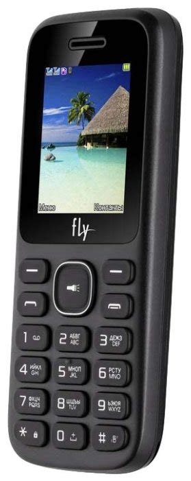 Телефон Fly FF188 - описание