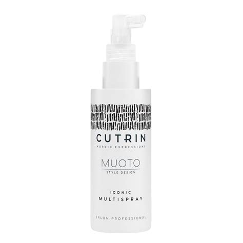 CUTRIN Muoto Iconic Multispray | LOVERTE