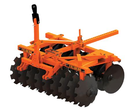 Buy Up Model Disc Harrow 14 Disc Fkupmh 14 At Best Price India