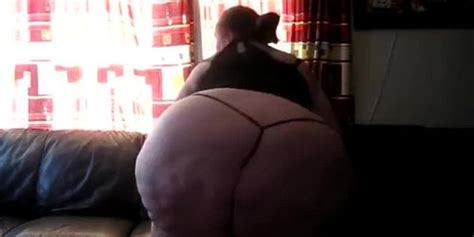 Vintage Wide Ssbbw Pear Mooning Huge Fat Ass Tnaflix