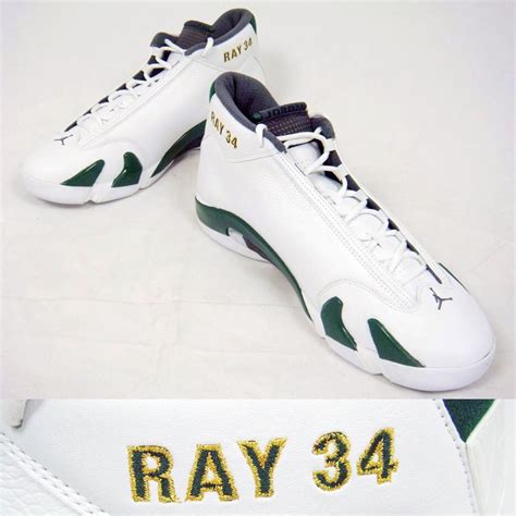 Should Jordan Brand Release Ray Allen Pes To Honor His Retirement