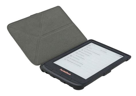 Купити Чохол для PocketBook 617 Ink Black трансформер "Квітучі Гілки ...
