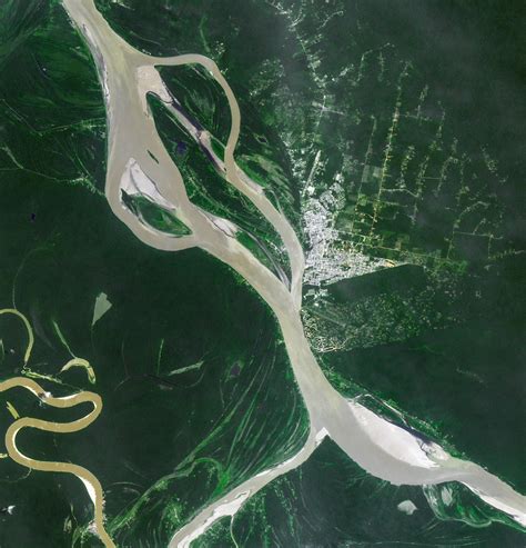 Rivers Run Dry: The Amazon’s Alarming Water Crisis