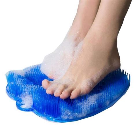 Top 10 Best Shower Foot Scrubbers In 2021 Reviews