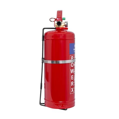 3kg Powder Fire Extinguisher Thomas Glover Powerx