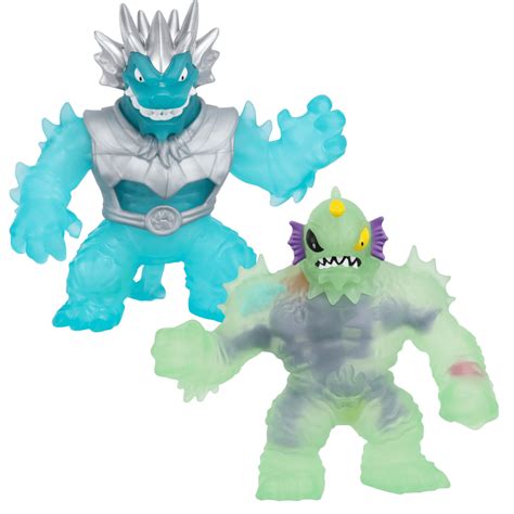 Ripley Pack Goo Jit Zu 42575 Figura Accion Deep Sea Verses