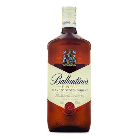 Whisky Ballantine S Finest 750ml