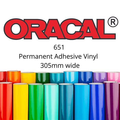 vinyl oracal permanent bevs cross crafts