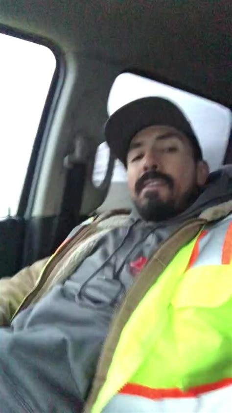 Hot Papi Nutting In His Car ThisVid