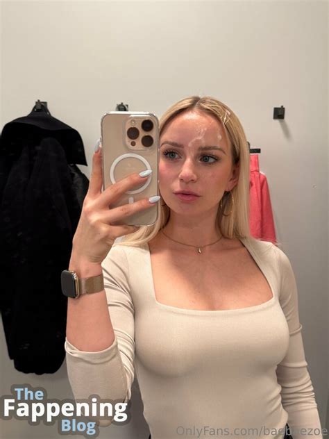 Baebaezoe Baebae Zoe Nude Leaks OnlyFans Photo TheFappening