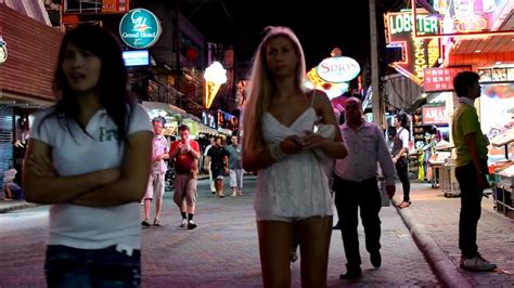 Russian Girls In Pattaya Telegraph