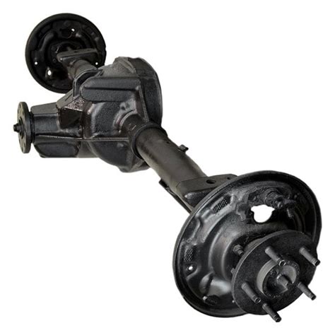 Ford Ranger Rear Axle Diagram